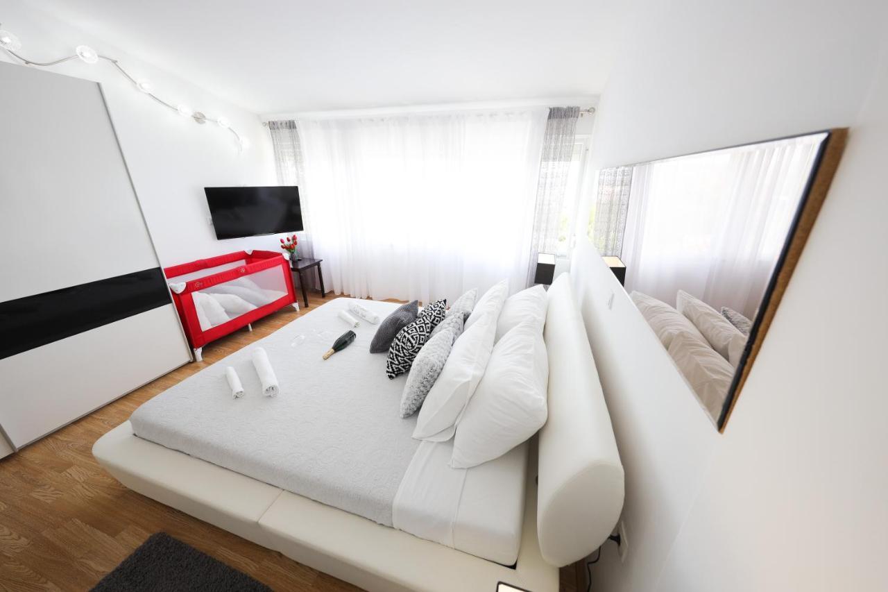 Deluxe Look Apartamento Zadar Exterior foto