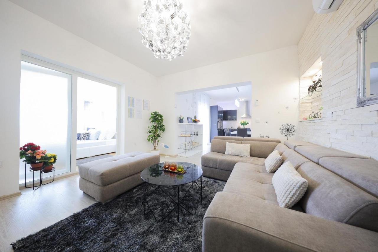 Deluxe Look Apartamento Zadar Exterior foto