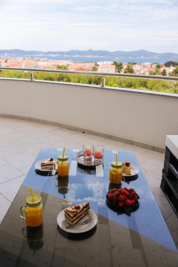 Deluxe Look Apartamento Zadar Exterior foto