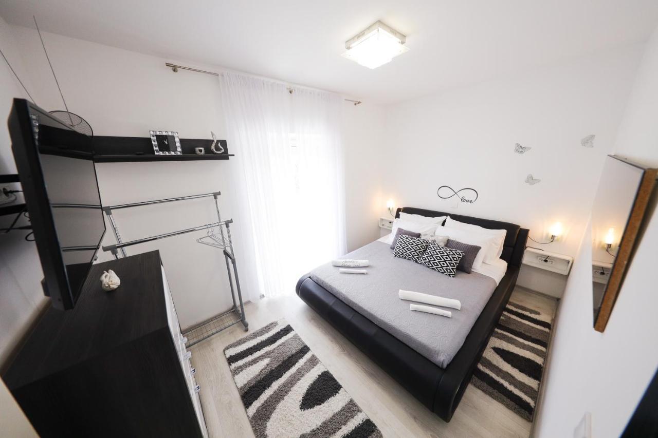 Deluxe Look Apartamento Zadar Exterior foto