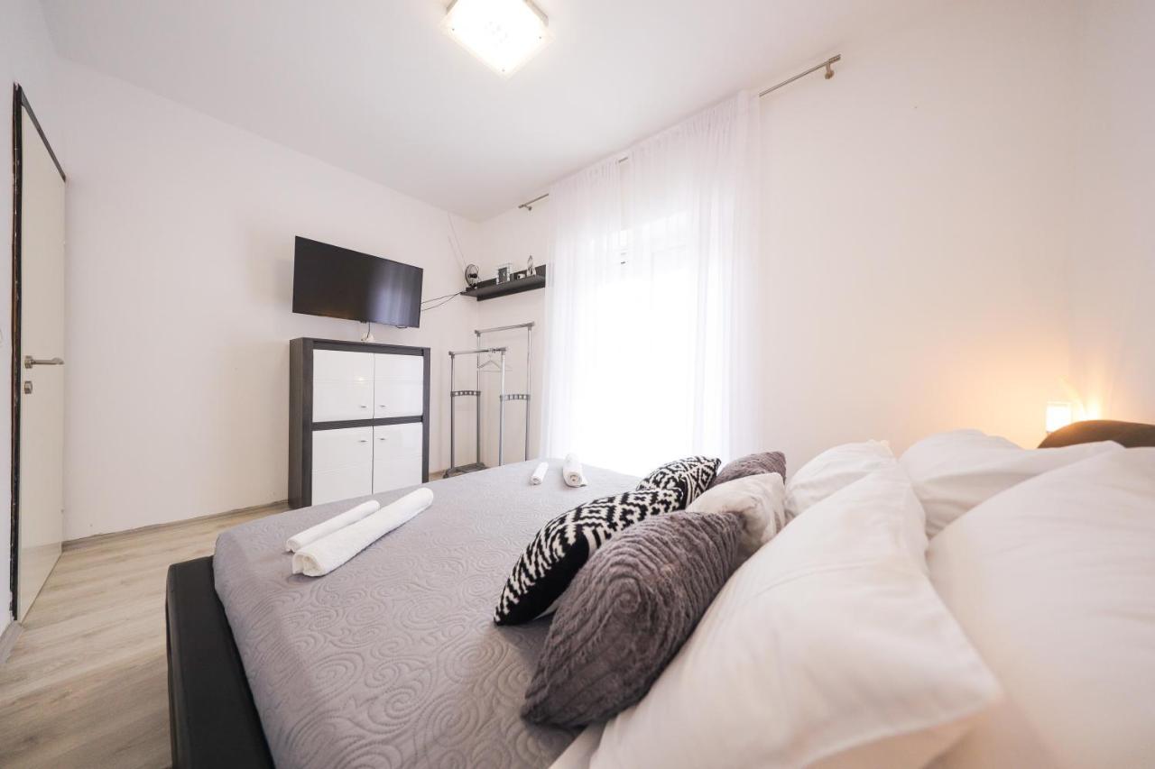 Deluxe Look Apartamento Zadar Exterior foto