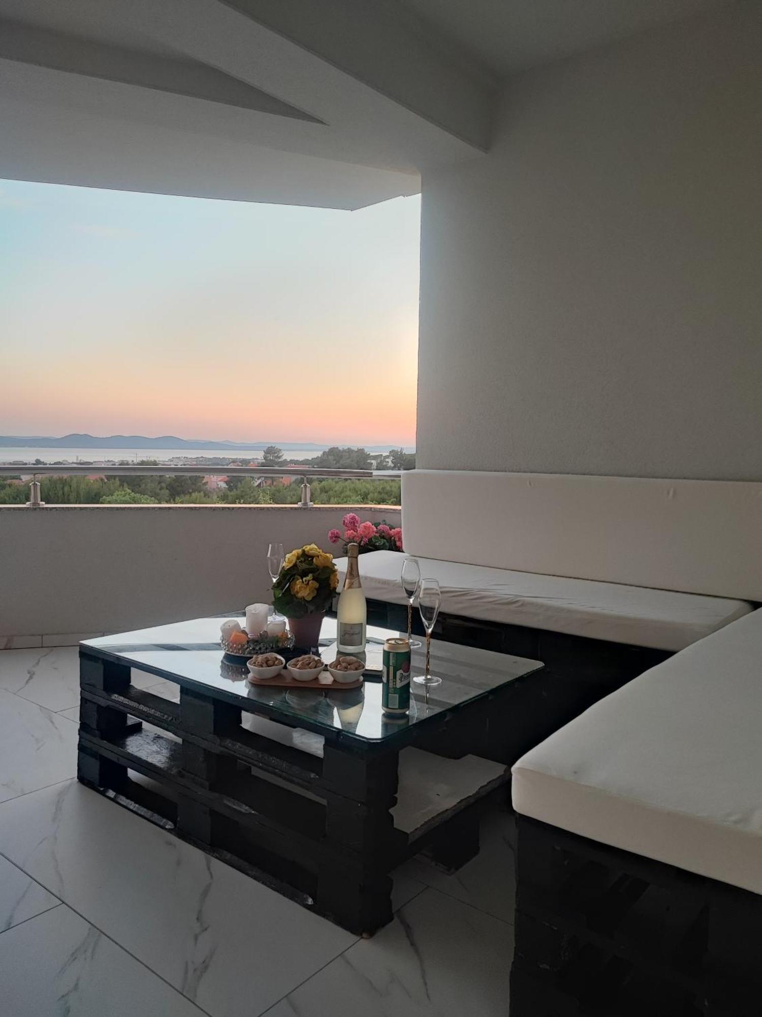 Deluxe Look Apartamento Zadar Exterior foto