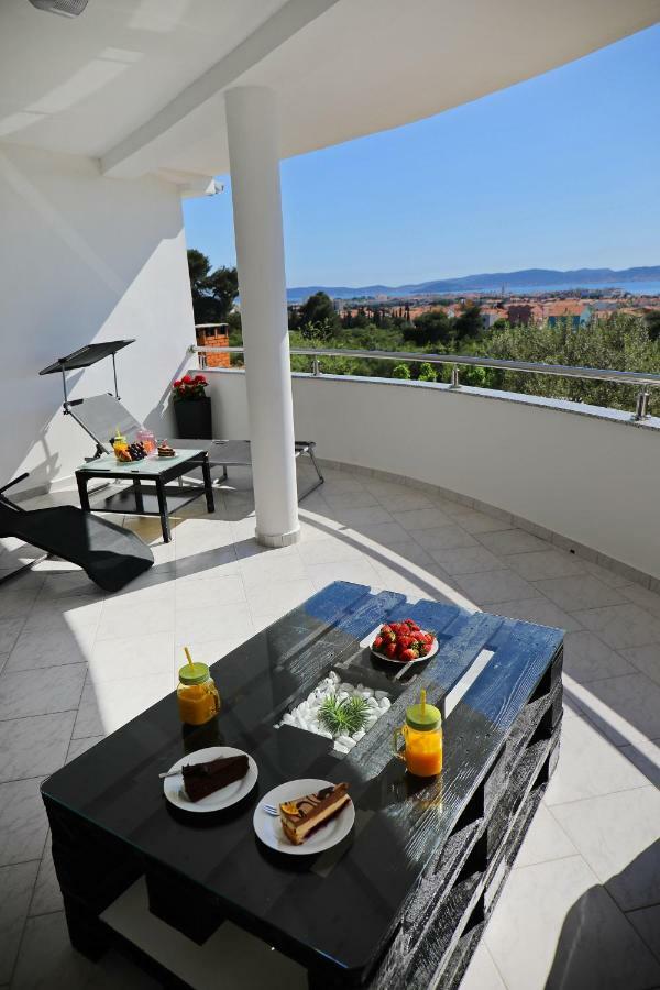 Deluxe Look Apartamento Zadar Exterior foto
