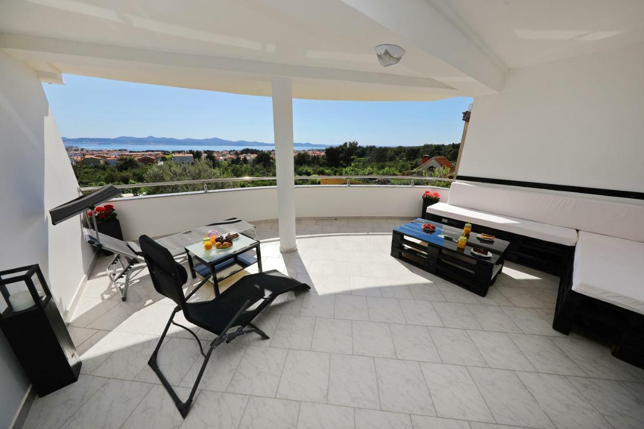 Deluxe Look Apartamento Zadar Exterior foto