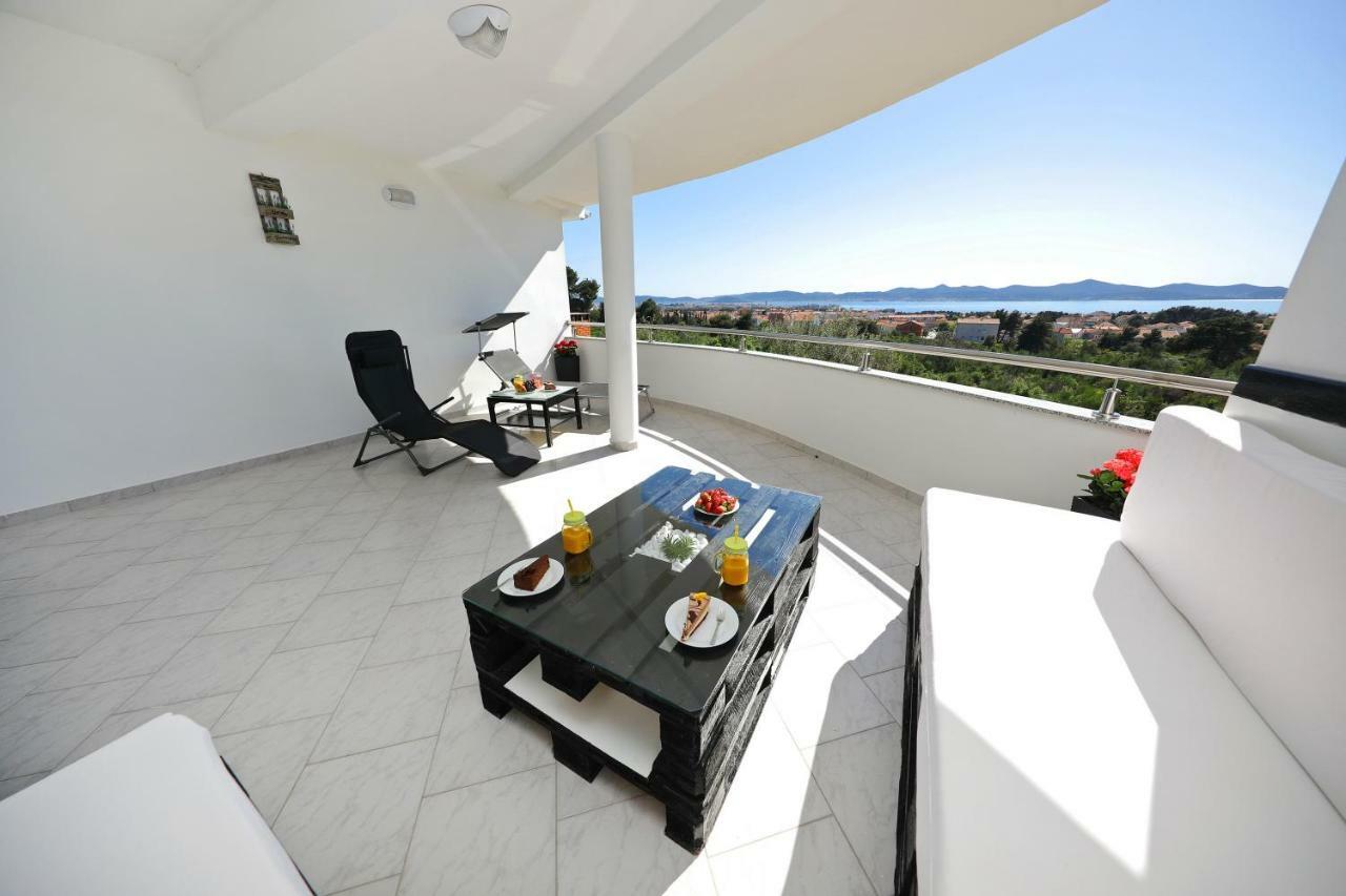 Deluxe Look Apartamento Zadar Exterior foto