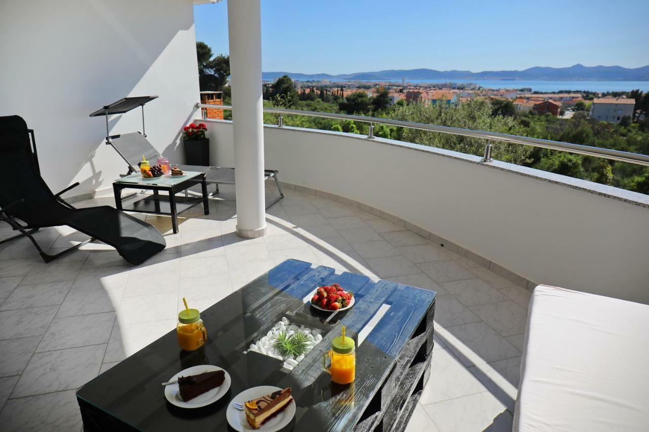Deluxe Look Apartamento Zadar Exterior foto