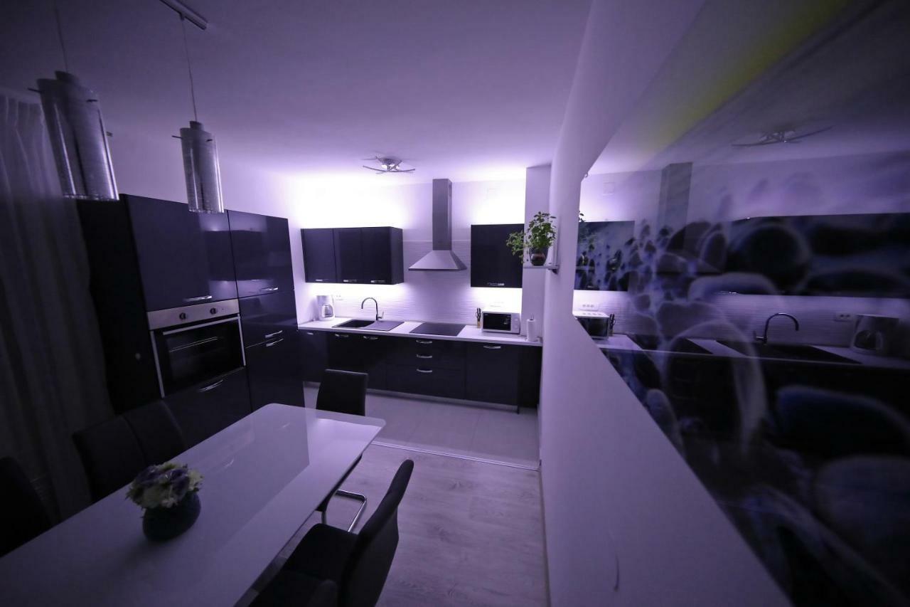 Deluxe Look Apartamento Zadar Exterior foto