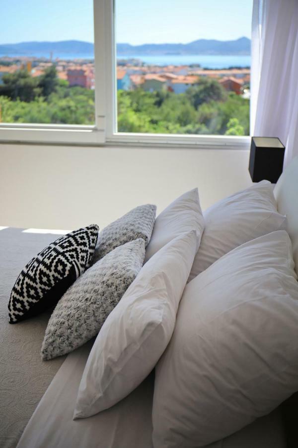 Deluxe Look Apartamento Zadar Exterior foto