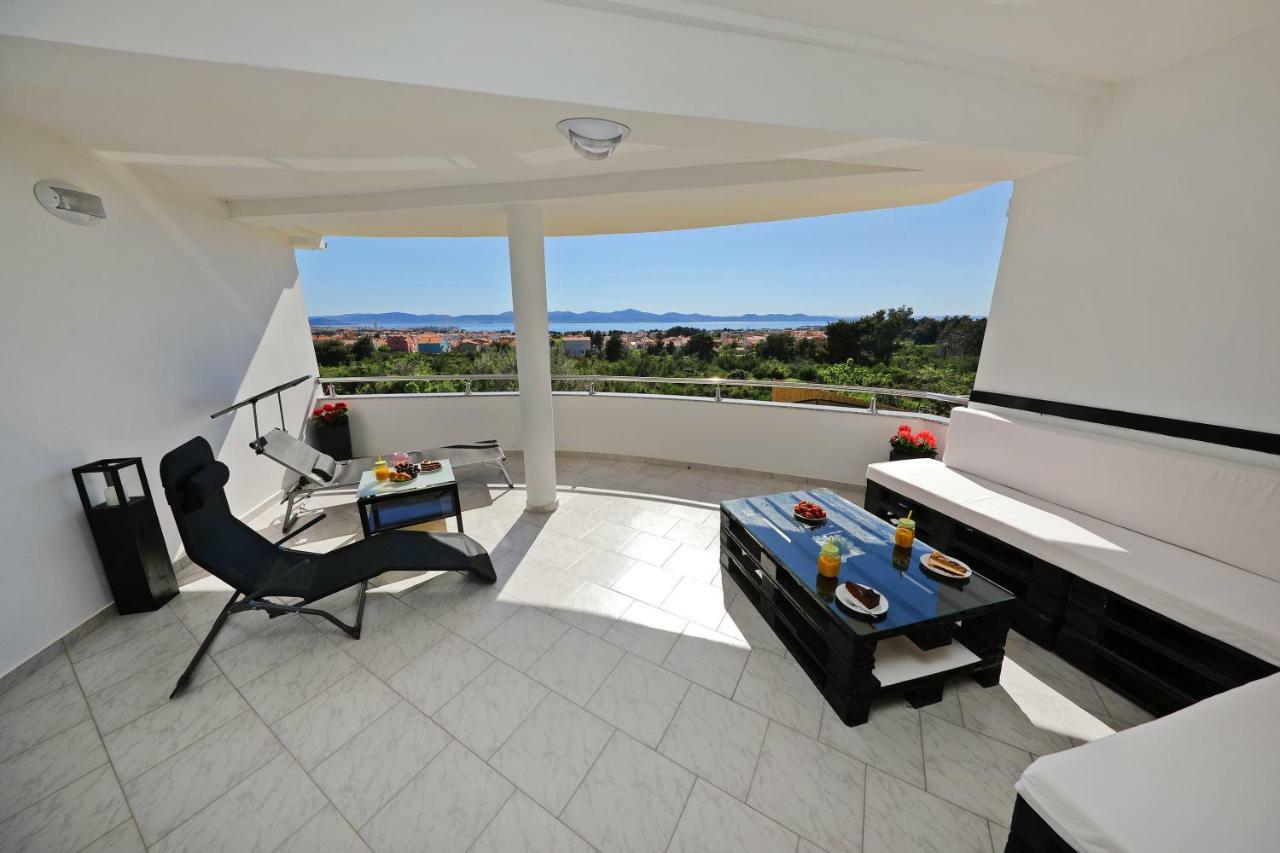 Deluxe Look Apartamento Zadar Exterior foto