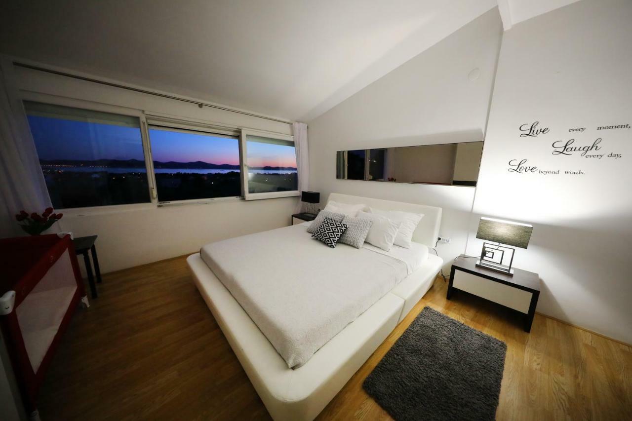 Deluxe Look Apartamento Zadar Exterior foto